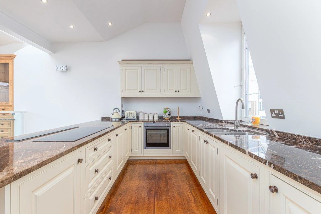 Квартира в Лондоне, Великобритания, 132 м² - фото 10