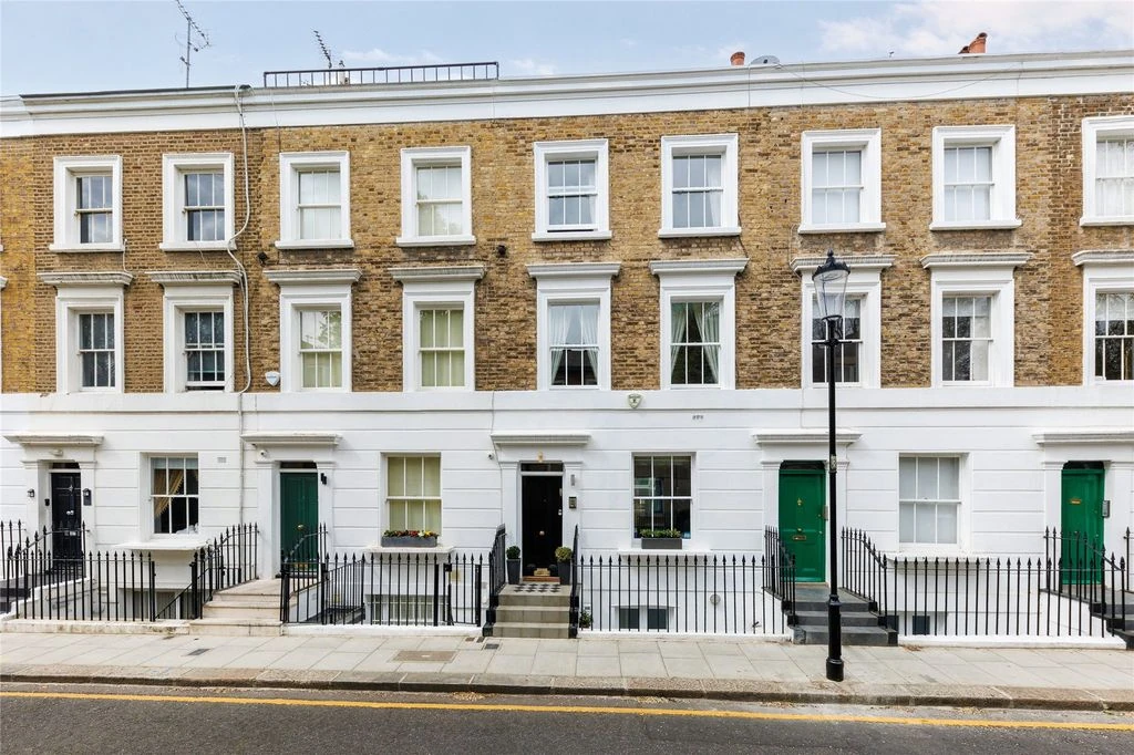 Квартира в Лондоне, Великобритания, 119 м² - фото 10