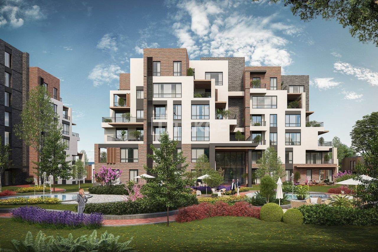 Апартаменты в Стамбуле, Турция, 164 м² - фото 5