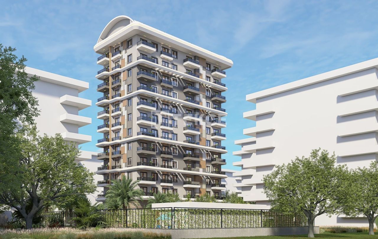 Апартаменты в Алании, Турция, 86 м² - фото 5