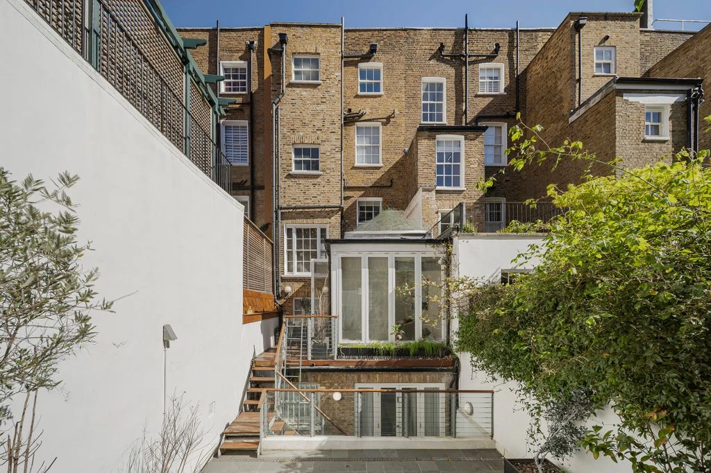 Квартира в Лондоне, Великобритания, 289 м² - фото 10