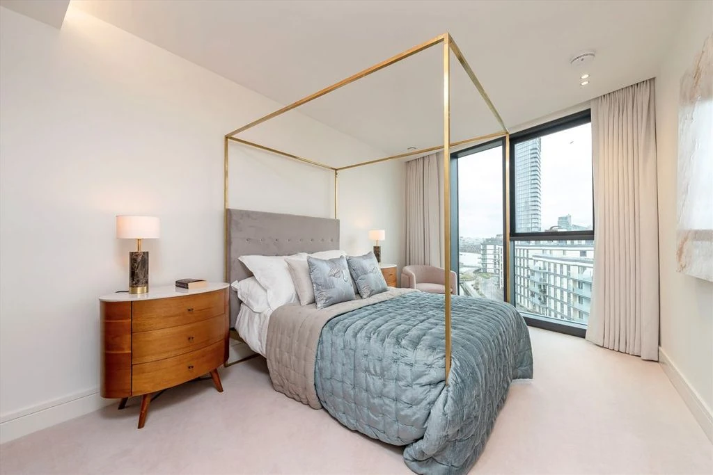 Квартира в Лондоне, Великобритания, 177 м² - фото 10