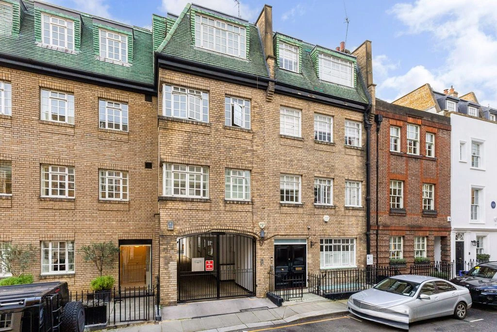 Квартира в Лондоне, Великобритания, 618 м² - фото 10