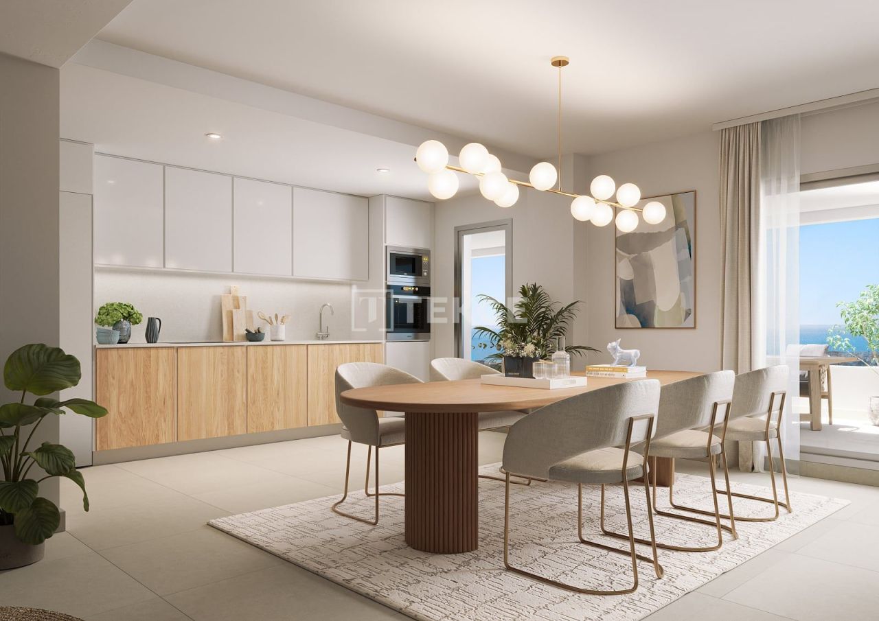 Апартаменты в Михасе, Испания, 123 м² - фото 5