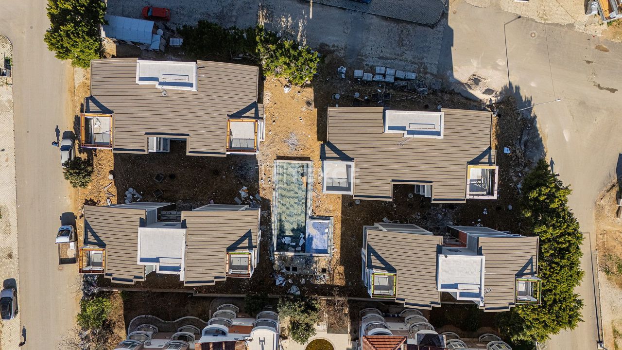 Апартаменты в Серике, Турция, 67 м² - фото 5