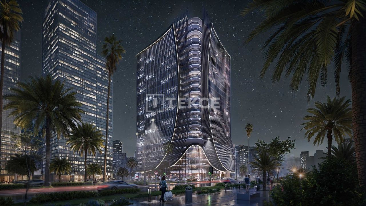 Офис Джебель-Али, ОАЭ, 57 м² - фото 5