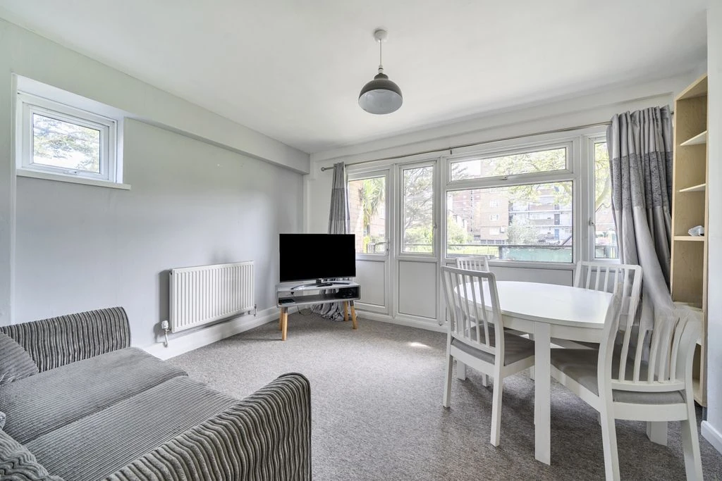 Квартира в Лондоне, Великобритания, 56 м² - фото 9