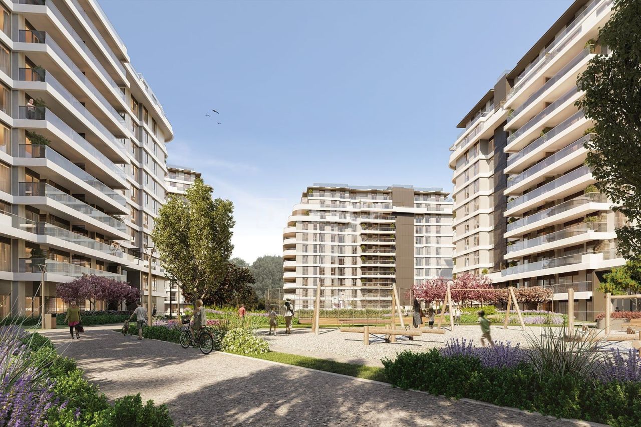 Апартаменты в Картале, Турция, 125 м² - фото 5