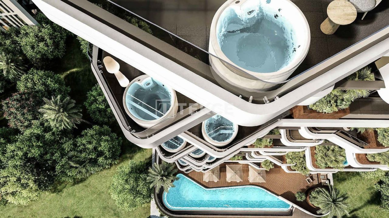 Апартаменты в Дубае, ОАЭ, 116 м² - фото 5