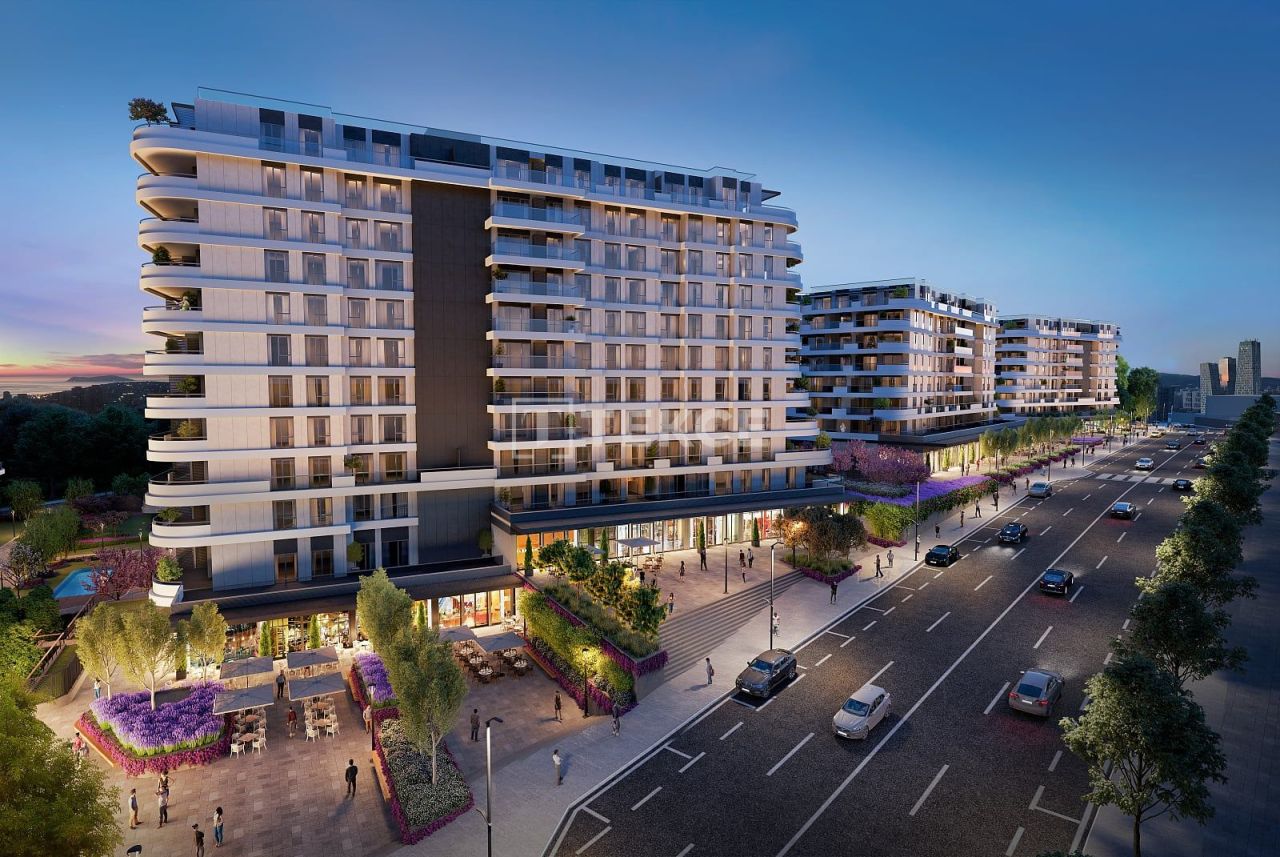 Апартаменты в Картале, Турция, 255 м² - фото 6