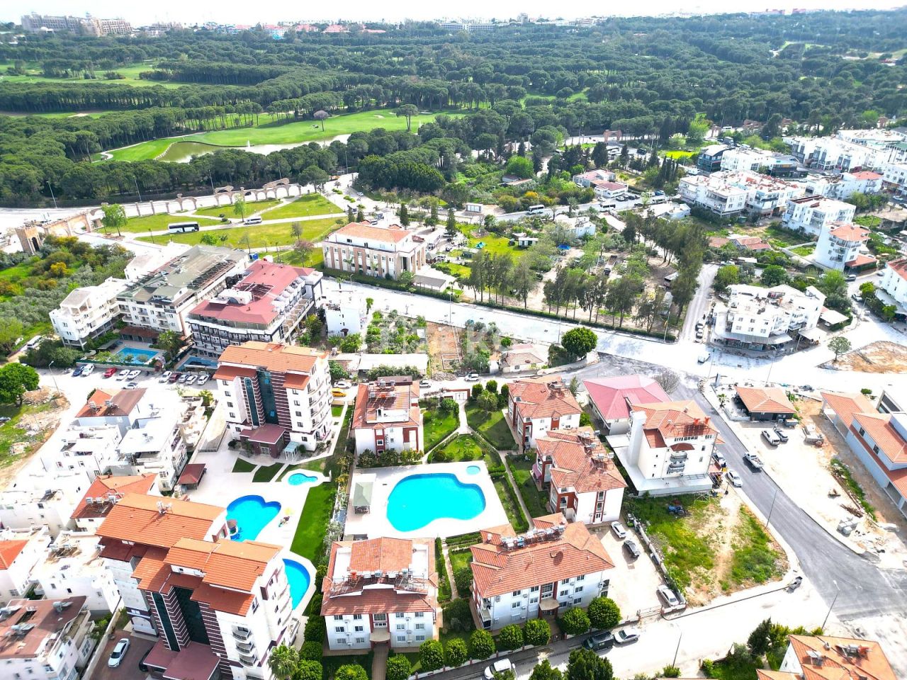 Апартаменты в Белеке, Турция, 197 м² - фото 6