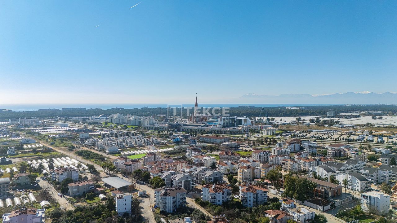 Апартаменты в Серике, Турция, 67 м² - фото 6