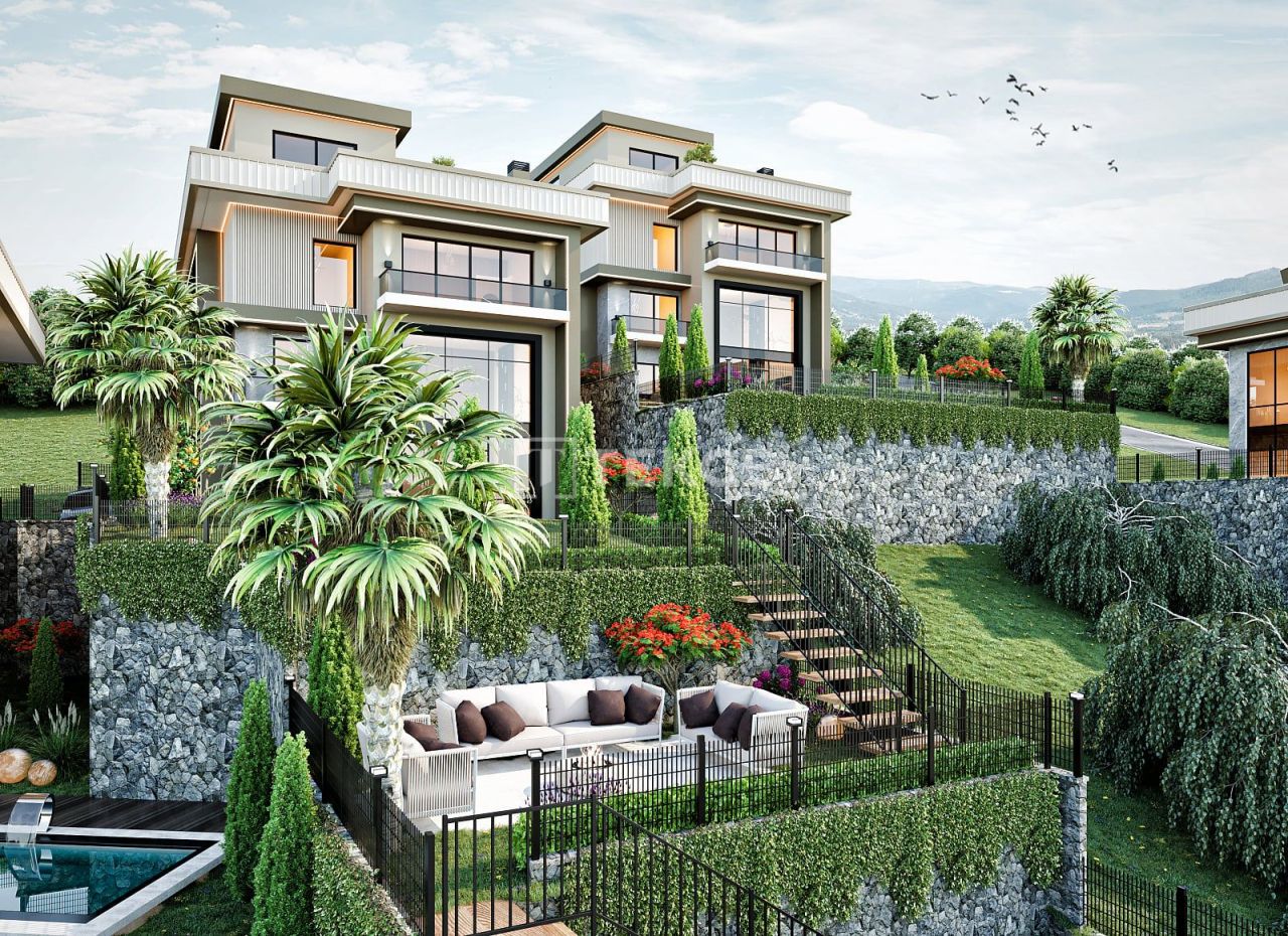 Вилла Башискеле, Турция, 427 м² - фото 6