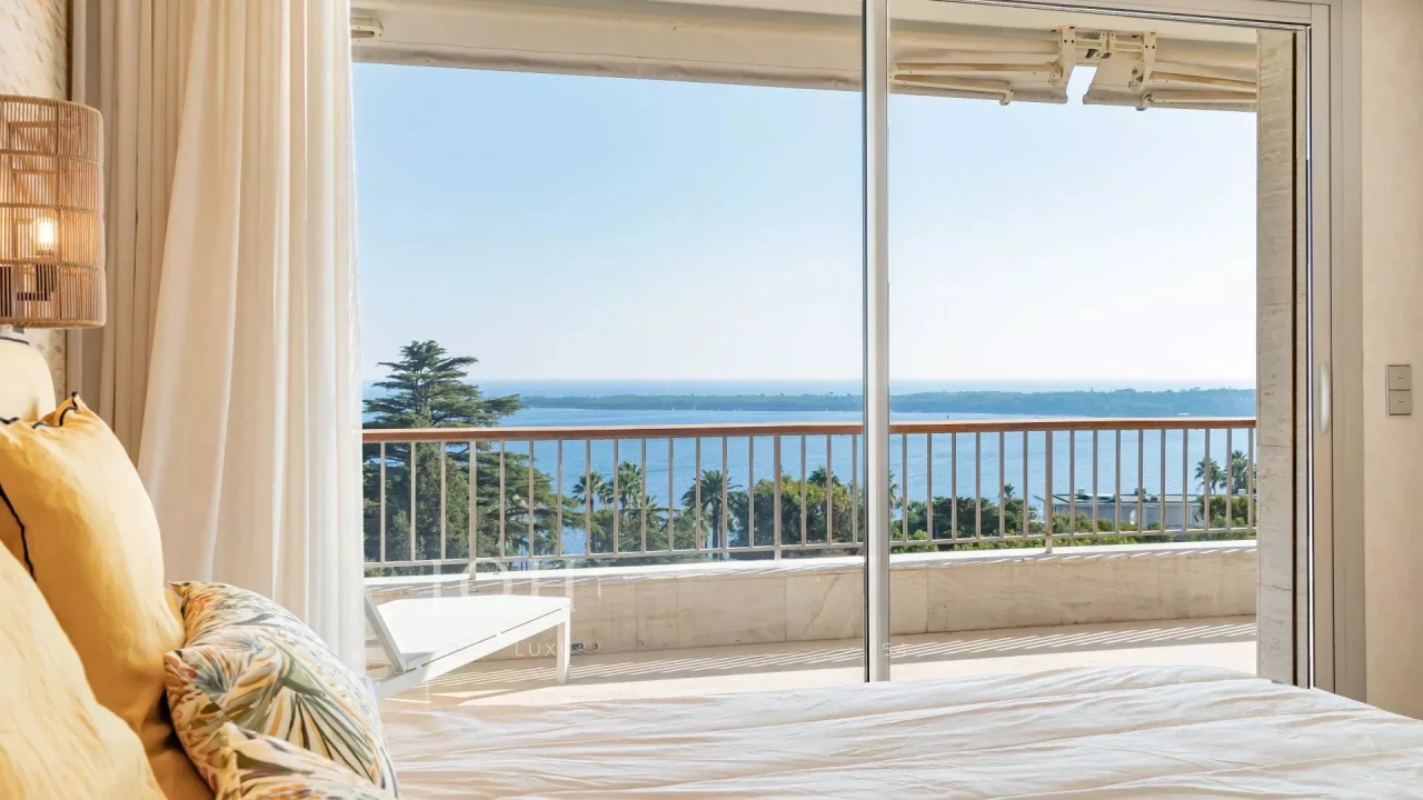 Квартира в Каннах, Франция, 191 м² - фото 10