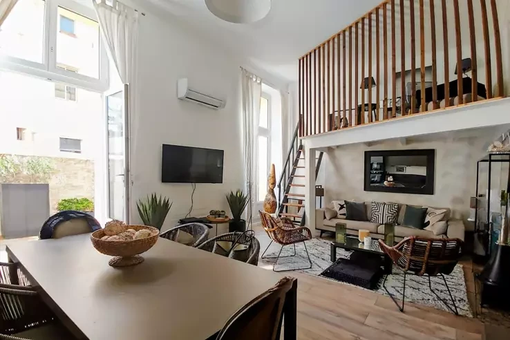 Квартира в Каннах, Франция, 50 м² - фото 4