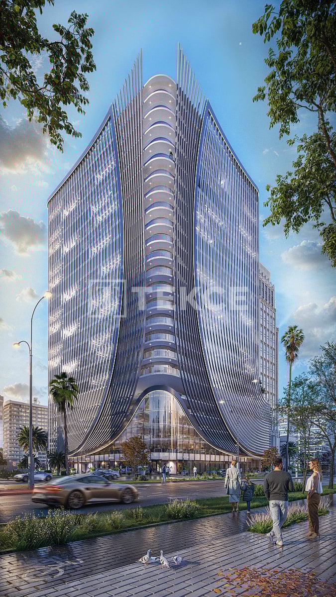 Офис Джебель-Али, ОАЭ, 57 м² - фото 6