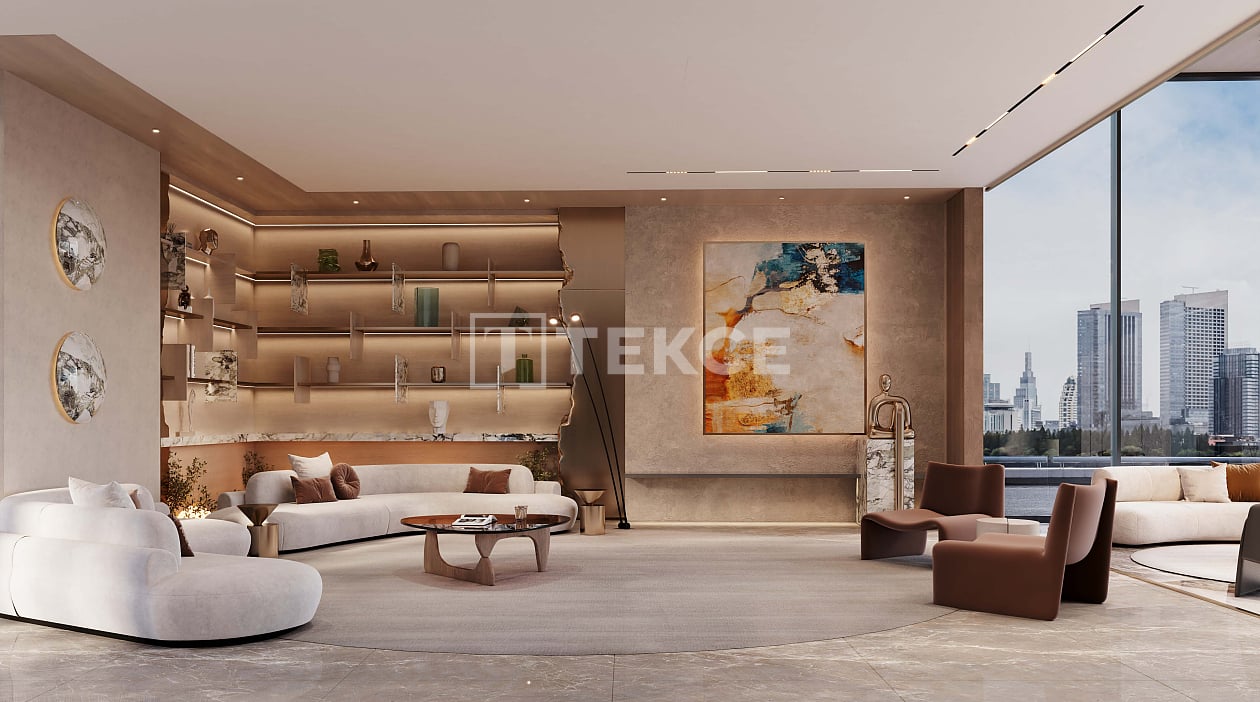 Апартаменты Аль-Васл, ОАЭ, 77 м² - фото 6