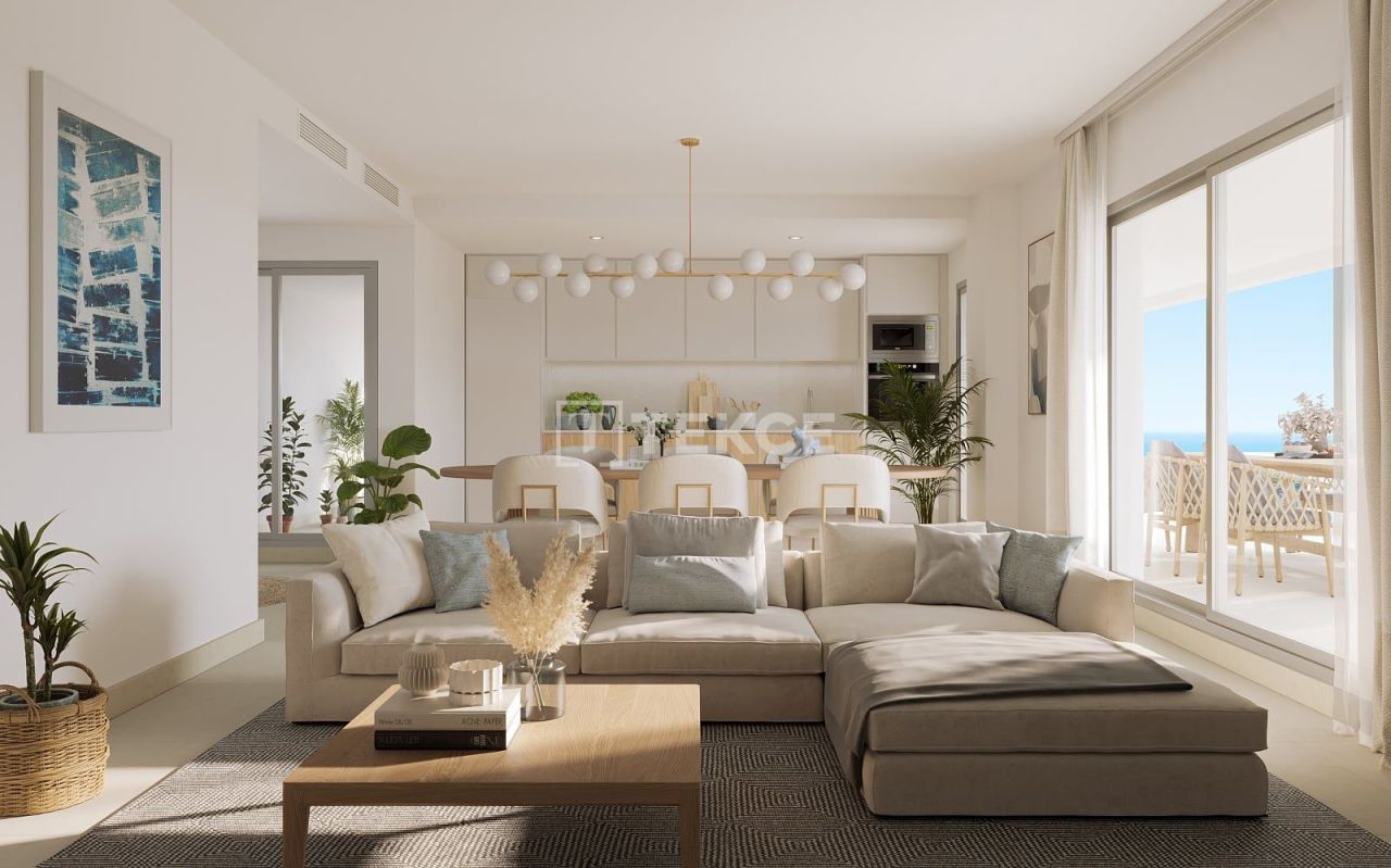 Апартаменты в Михасе, Испания, 123 м² - фото 6