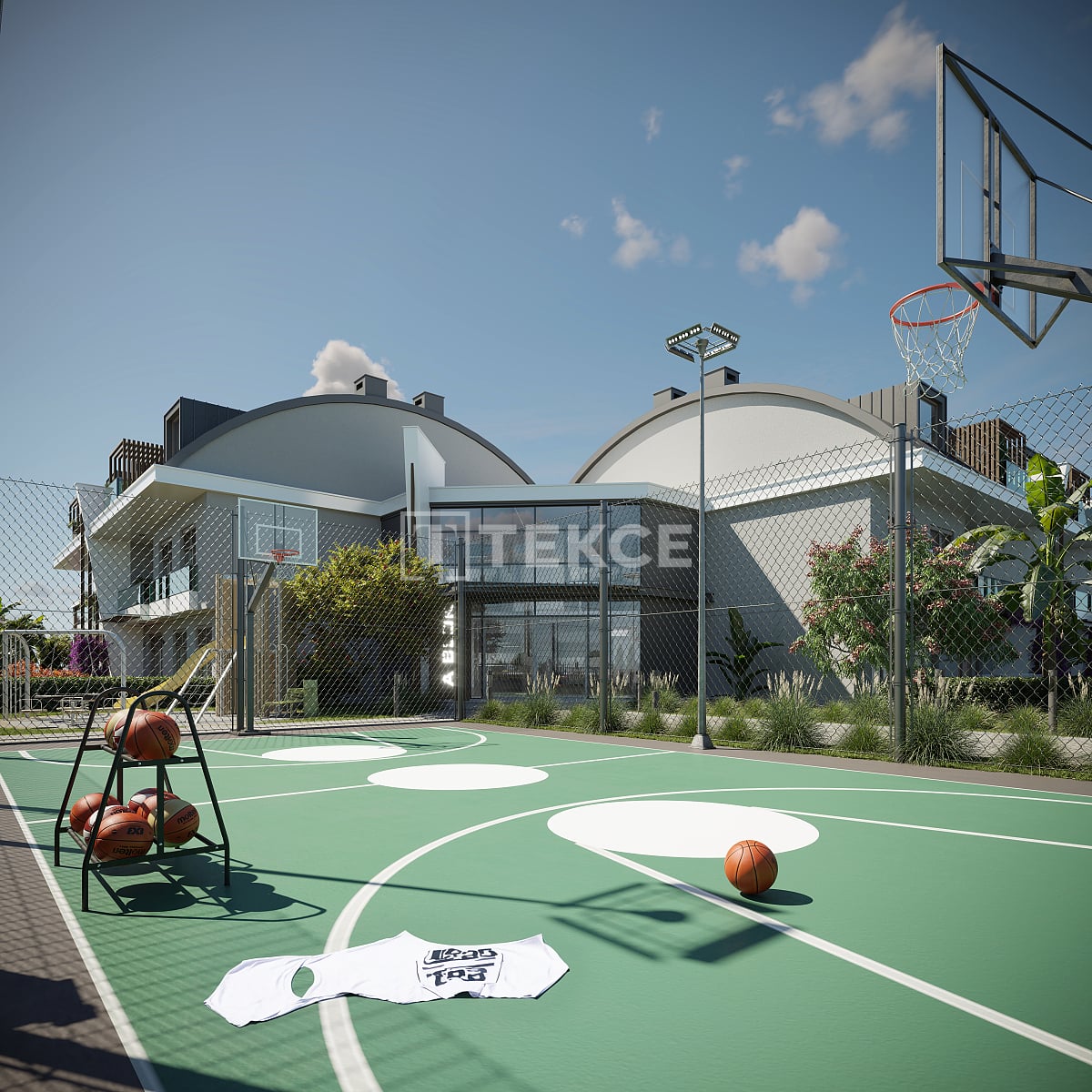 Апартаменты в Анталии, Турция, 72 м² - фото 6