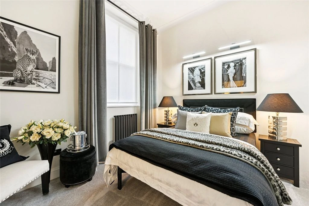 Квартира в Лондоне, Великобритания, 61 м² - фото 10