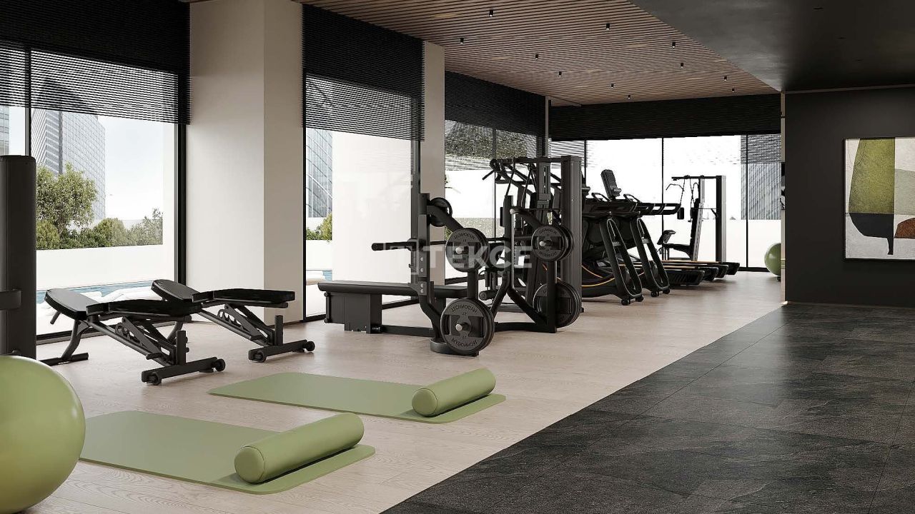 Апартаменты в Дубае, ОАЭ, 112 м² - фото 6