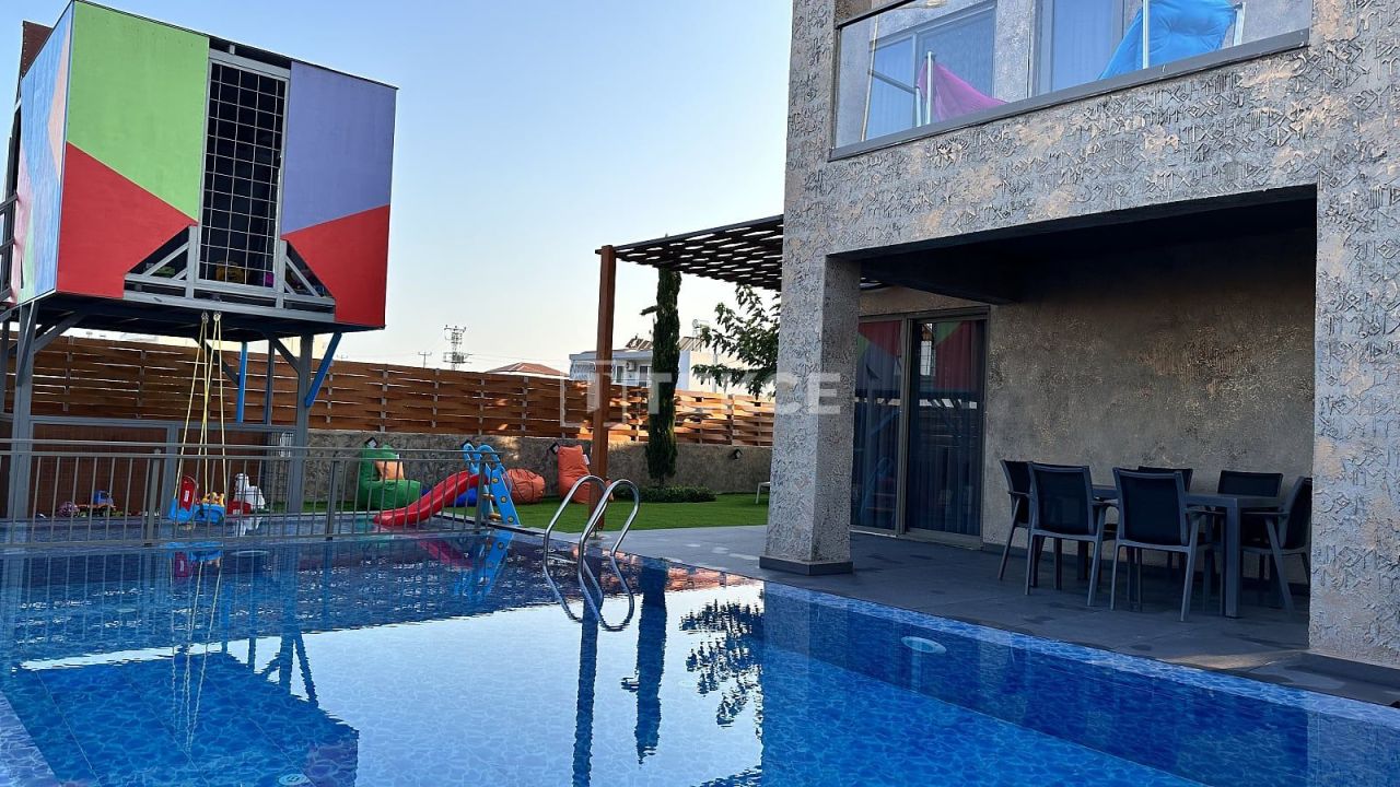 Вилла в Серике, Турция, 208 м² - фото 6