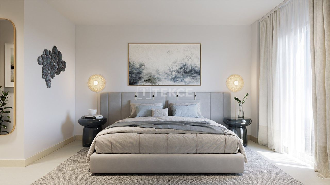 Апартаменты в Михасе, Испания, 115 м² - фото 7