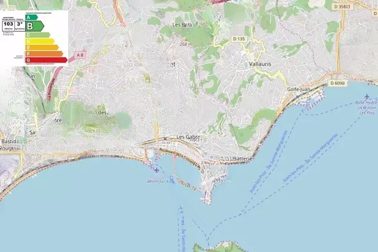 Квартира в Каннах, Франция, 99 м² - фото 5