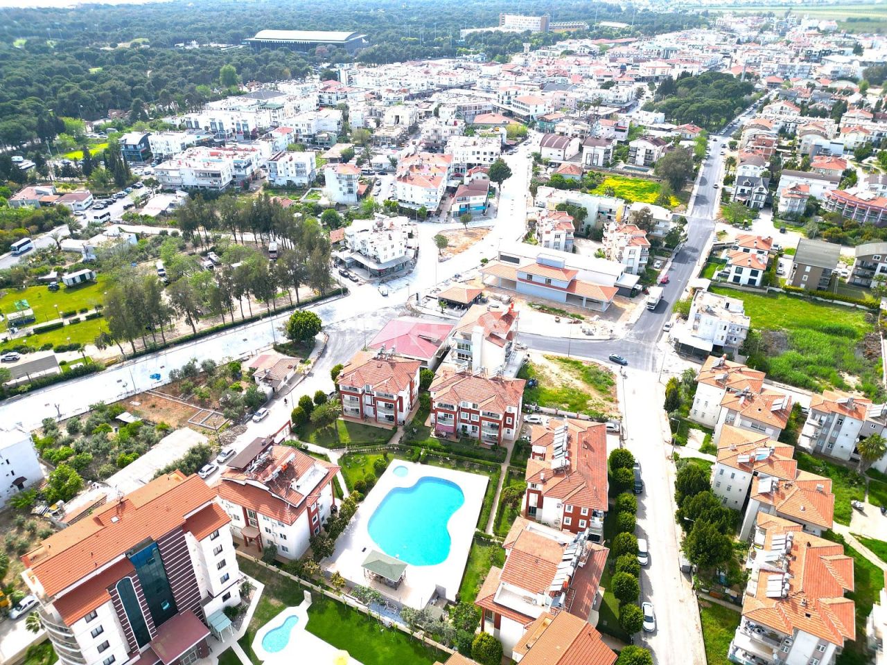 Апартаменты в Белеке, Турция, 197 м² - фото 7