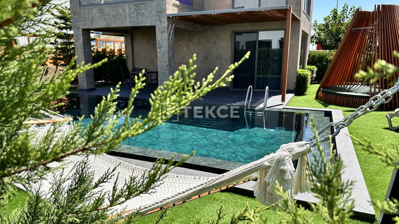 Вилла в Серике, Турция, 145 м² - фото 7