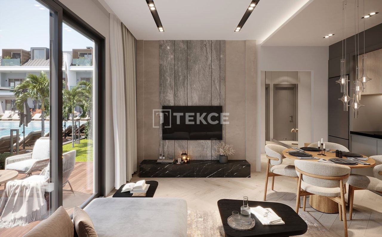 Апартаменты в Анталии, Турция, 152 м² - фото 7