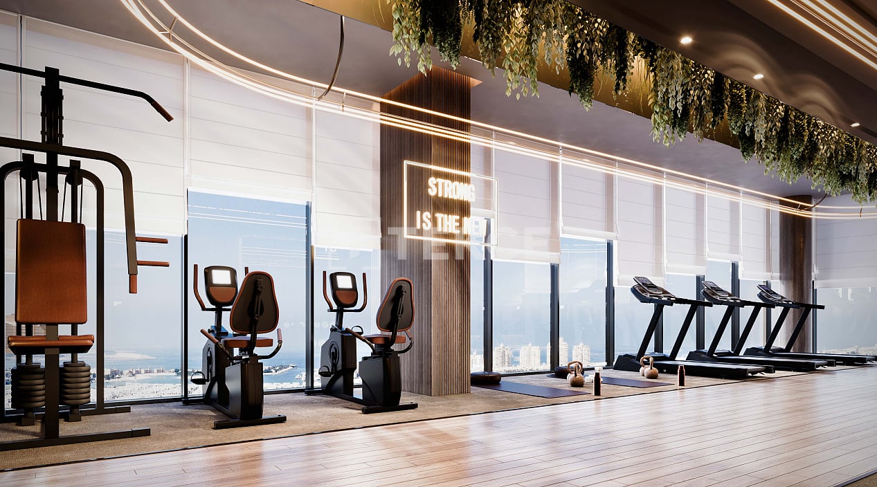 Апартаменты Аль-Васл, ОАЭ, 77 м² - фото 7