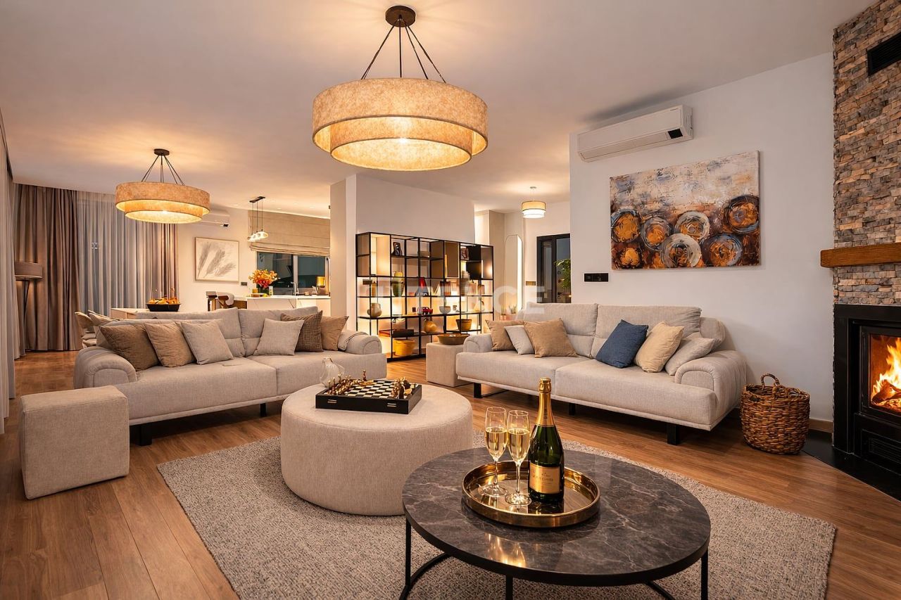 Бунгало в Кирении, Кипр, 220 м² - фото 7