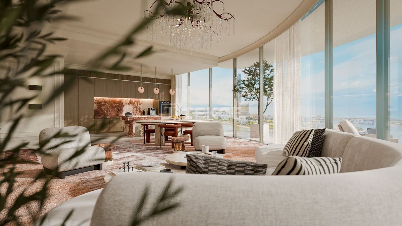 Апартаменты в Рас-эль-Хайме, ОАЭ, 155 м² - фото 7