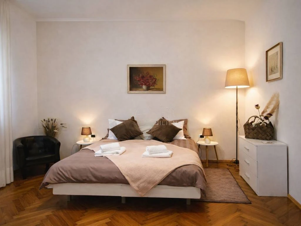 Квартира в Опатии, Хорватия, 205 м² - фото 11