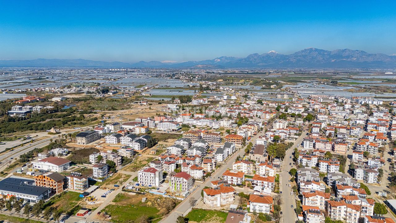 Апартаменты в Серике, Турция, 90 м² - фото 7