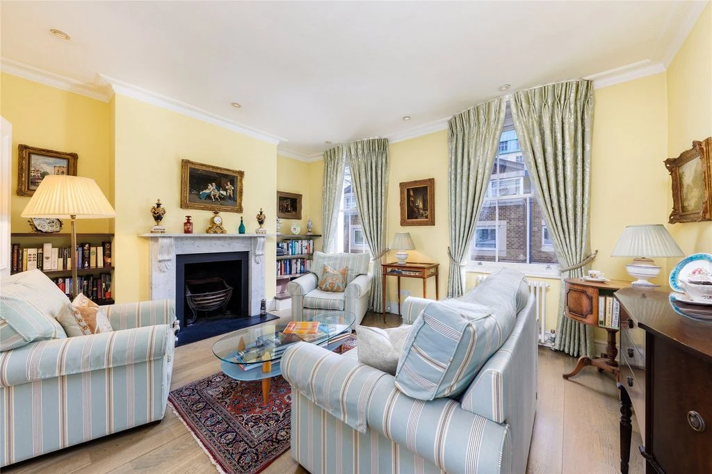 Квартира в Лондоне, Великобритания, 119 м² - фото 11