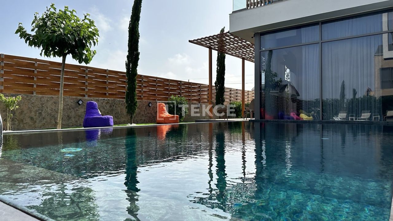 Вилла в Серике, Турция, 240 м² - фото 7