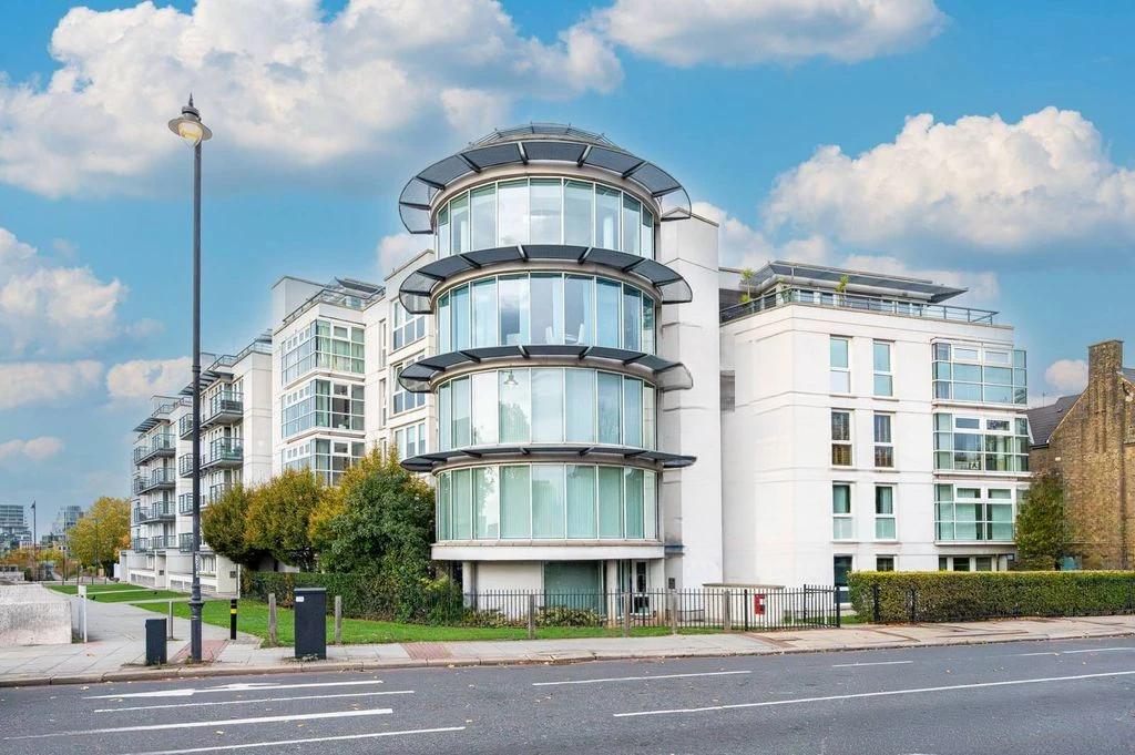 Квартира в Лондоне, Великобритания, 65 м² - фото 11