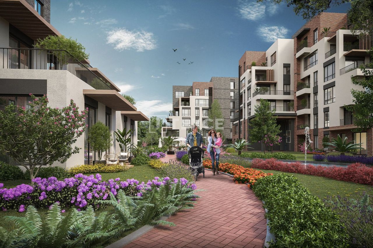 Апартаменты в Стамбуле, Турция, 50 м² - фото 7