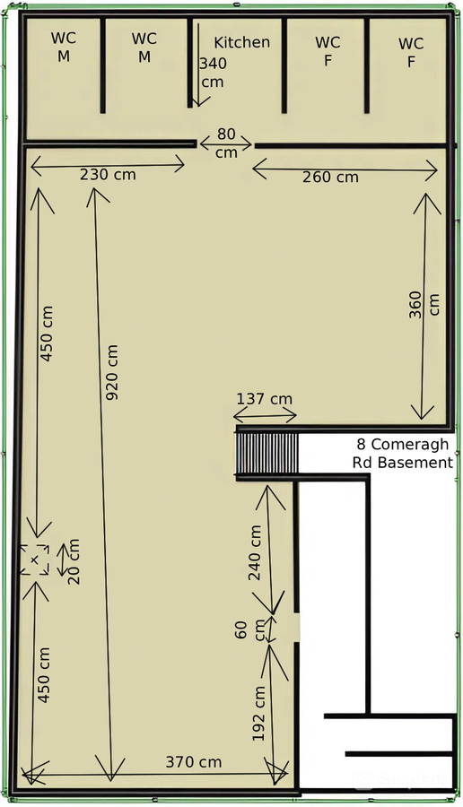Квартира в Лондоне, Великобритания, 67 м² - фото 11