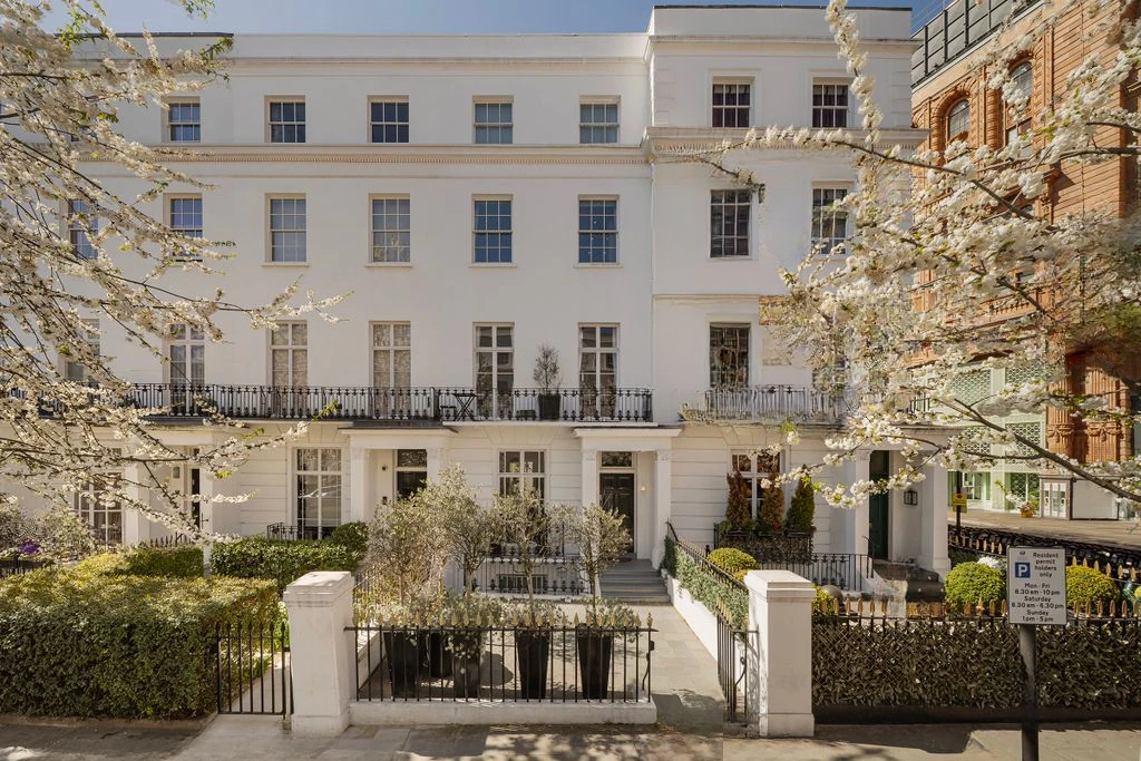 Квартира в Лондоне, Великобритания, 289 м² - фото 11