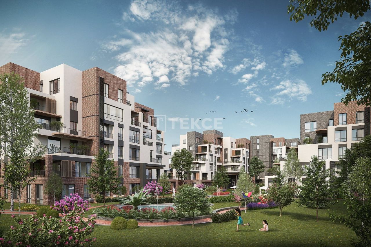 Апартаменты в Стамбуле, Турция, 50 м² - фото 8