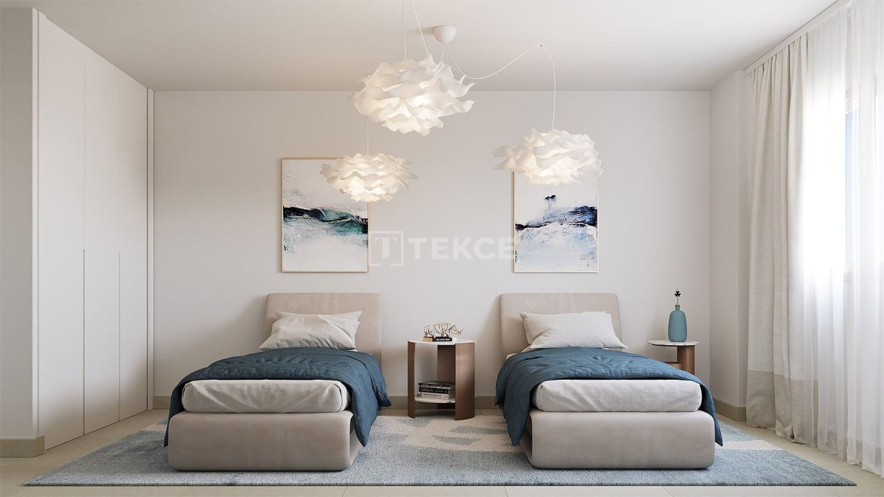 Апартаменты в Михасе, Испания, 115 м² - фото 8