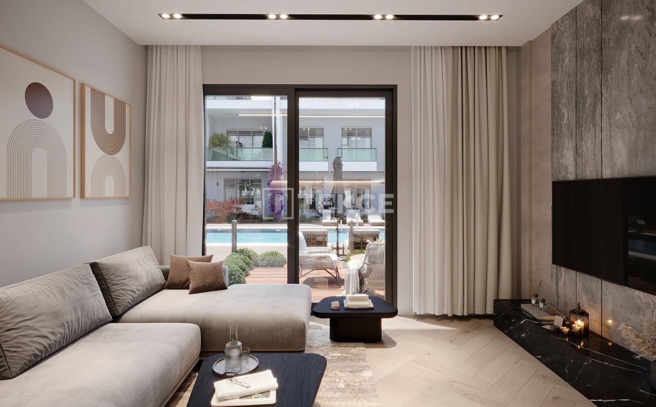 Апартаменты в Анталии, Турция, 72 м² - фото 8