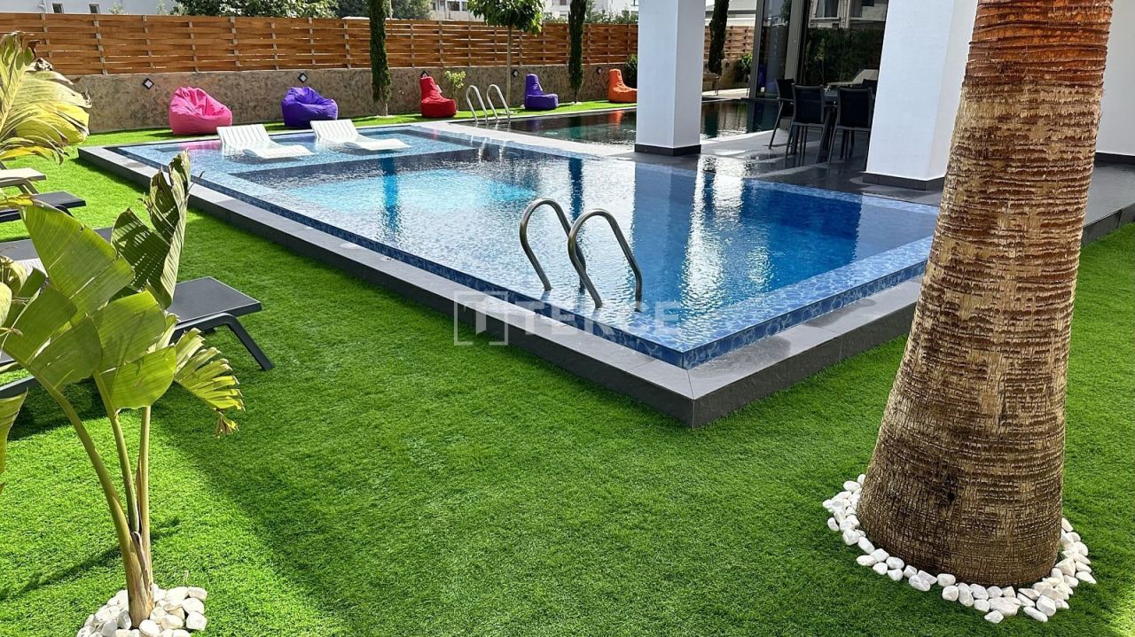 Вилла в Серике, Турция, 240 м² - фото 8