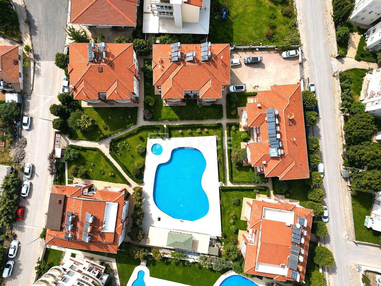 Апартаменты в Белеке, Турция, 197 м² - фото 8