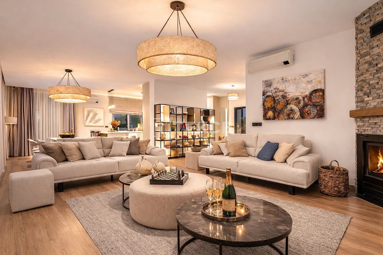 Бунгало в Кирении, Кипр, 220 м² - фото 8