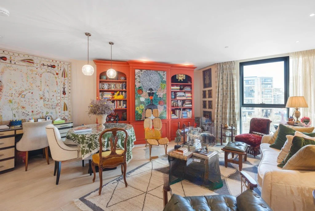 Квартира в Лондоне, Великобритания, 76 м² - фото 11