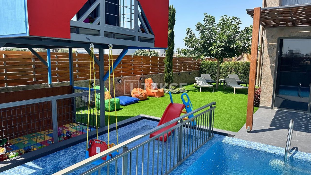 Вилла в Серике, Турция, 208 м² - фото 8